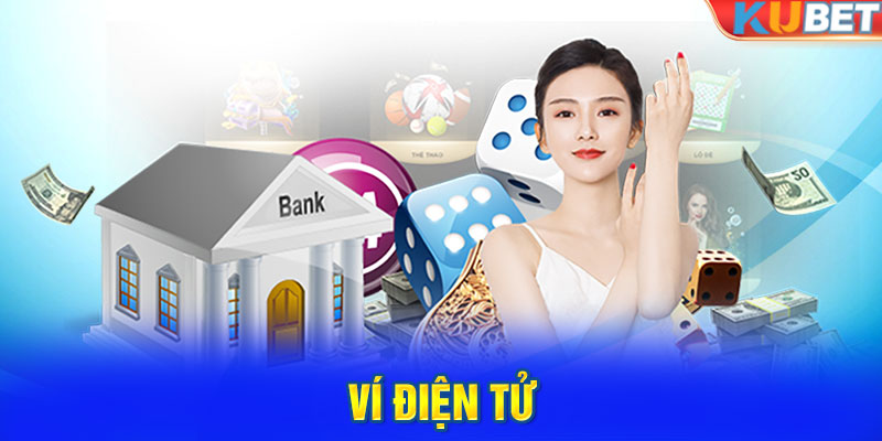 Ví điện tử đem lại sự tiện ích